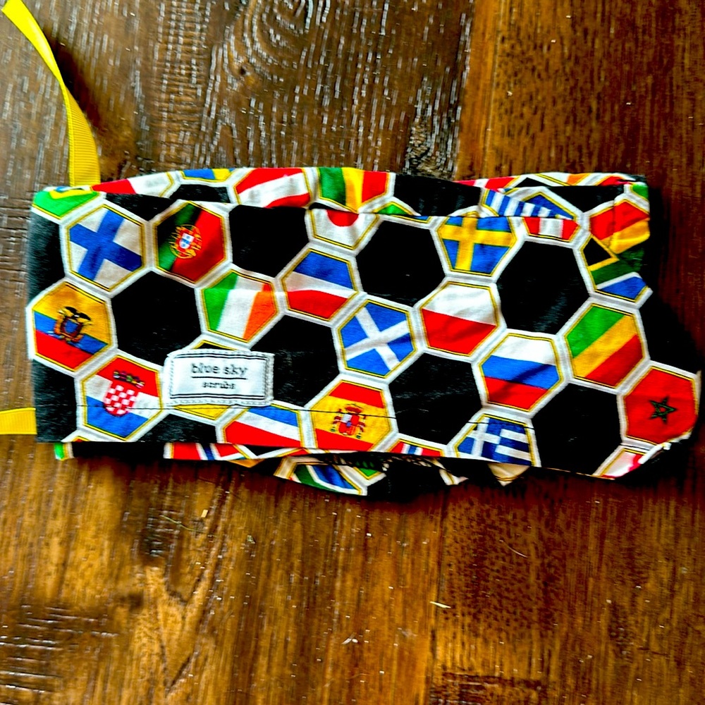 OR Nurses - Surgical Techs or anyone who wears scrub caps to work.